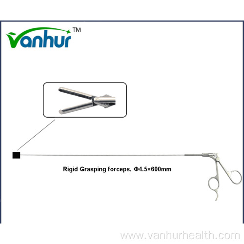 Ureterorenoscopy Urology Instruments Rigid Grasping Forceps